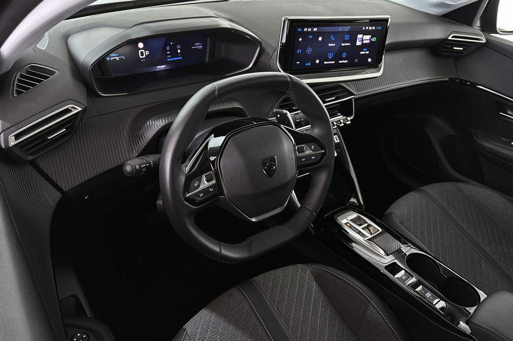 Peugeot 208 (KKH44S) met abonnement