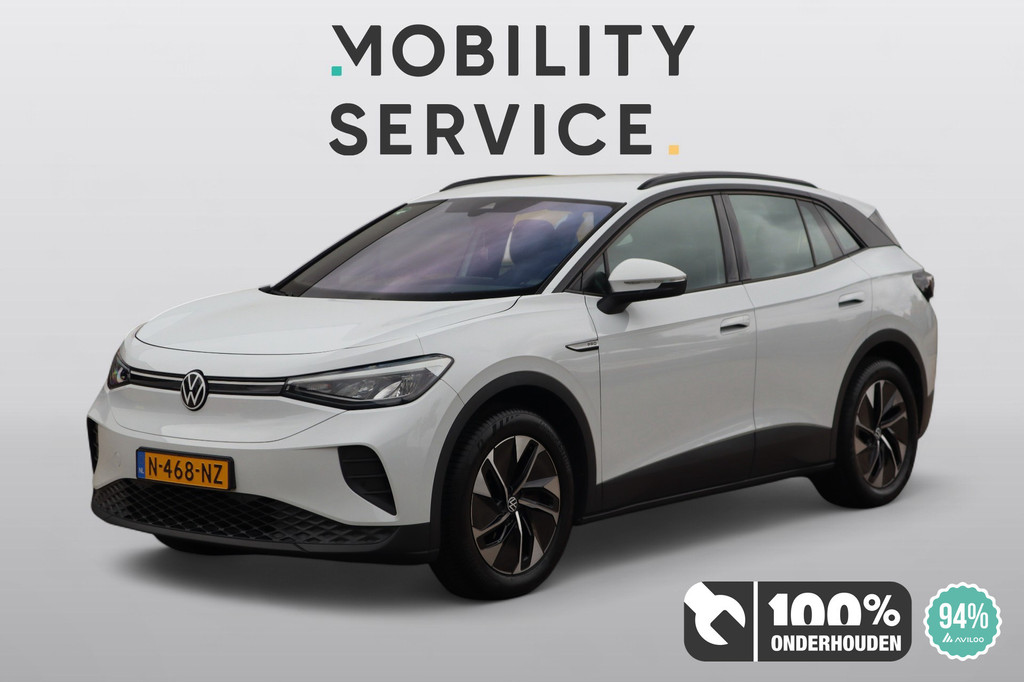 Volkswagen ID.4 (N468NZ) met abonnement