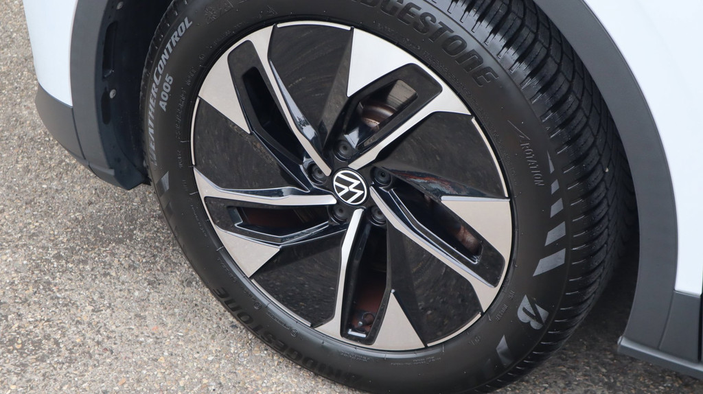 Volkswagen ID.4 (N468NZ) met abonnement