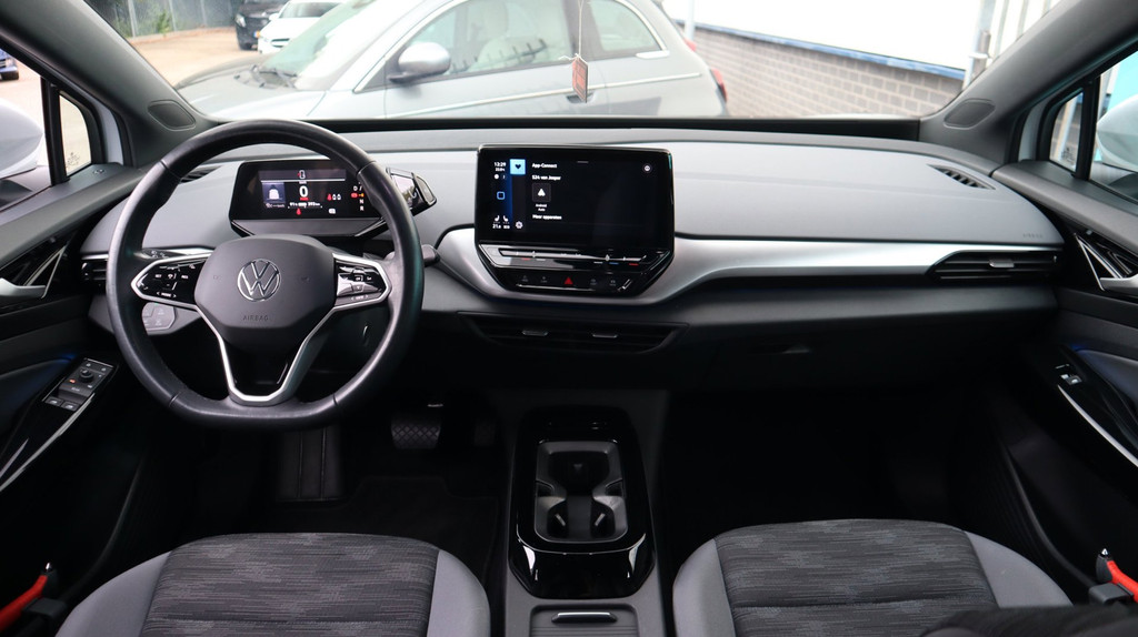 Volkswagen ID.4 (N468NZ) met abonnement