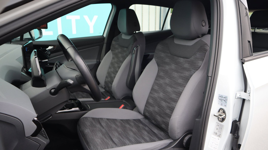 Volkswagen ID.4 (N468NZ) met abonnement