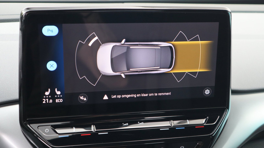 Volkswagen ID.4 (N468NZ) met abonnement