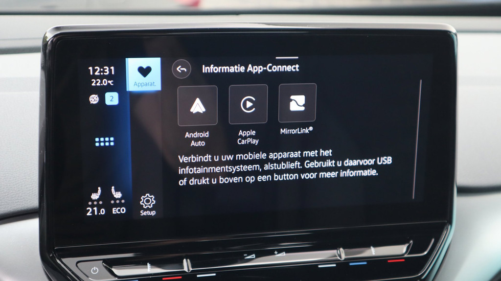 Volkswagen ID.4 (N468NZ) met abonnement