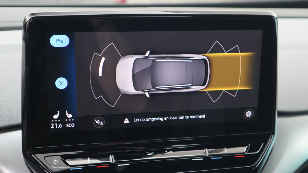 Volkswagen ID.4 (N468NZ) met abonnement