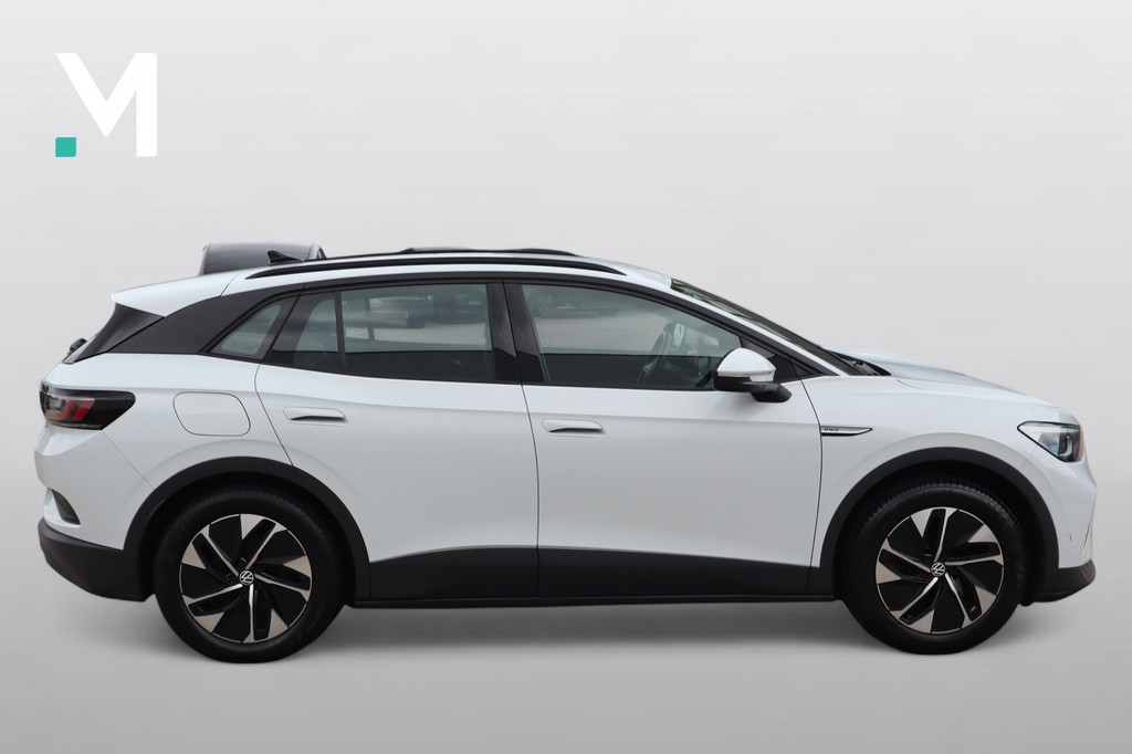 Volkswagen ID.4 (N468NZ) met abonnement