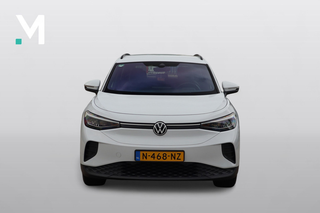 Volkswagen ID.4 (N468NZ) met abonnement