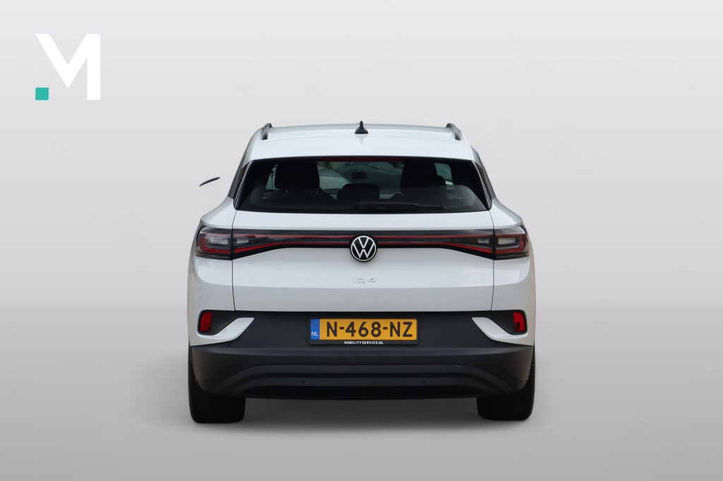 Volkswagen ID.4 (N468NZ) met abonnement