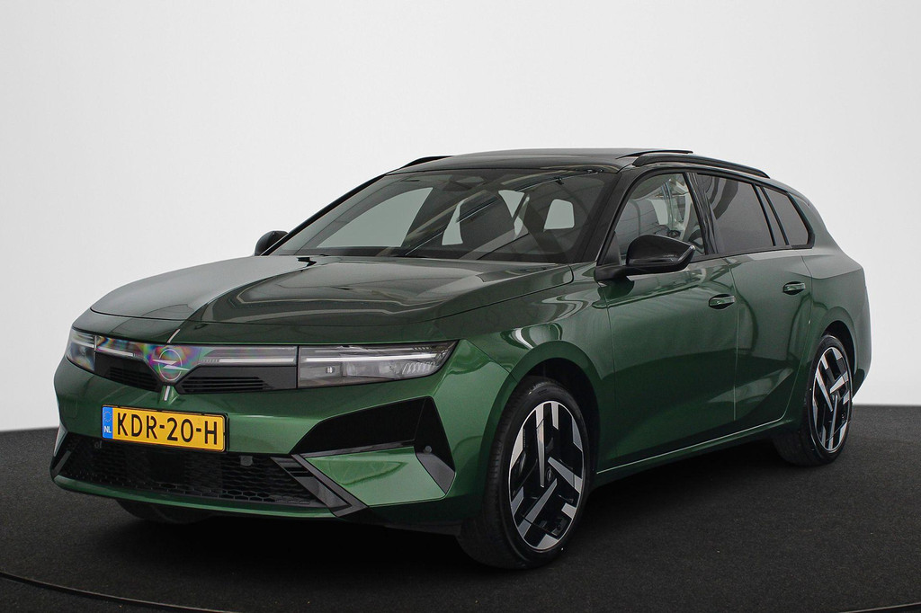 Opel Astra (KDR20H) met abonnement