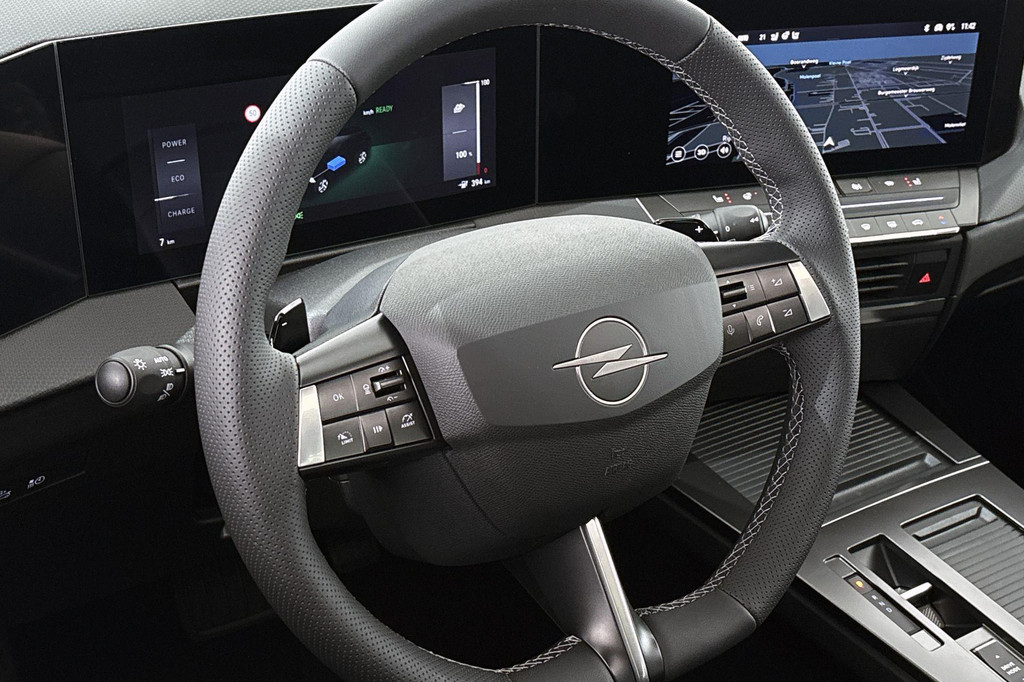 Opel Astra (KDR20H) met abonnement