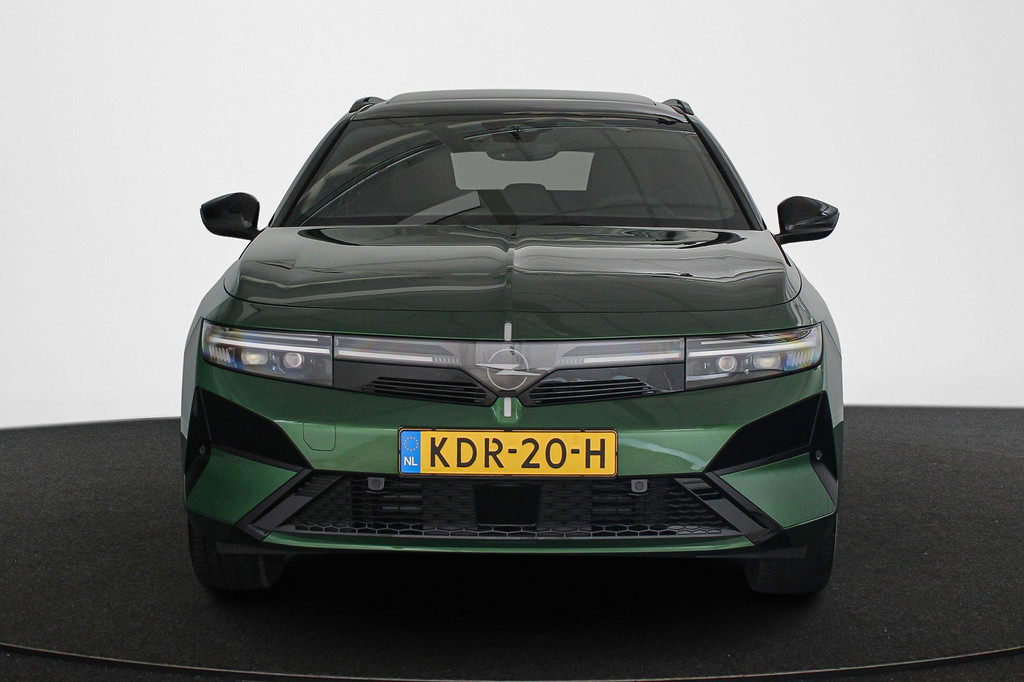 Opel Astra (KDR20H) met abonnement