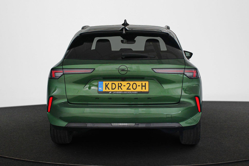 Opel Astra (KDR20H) met abonnement
