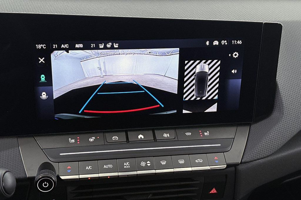 Opel Astra (KDR20H) met abonnement