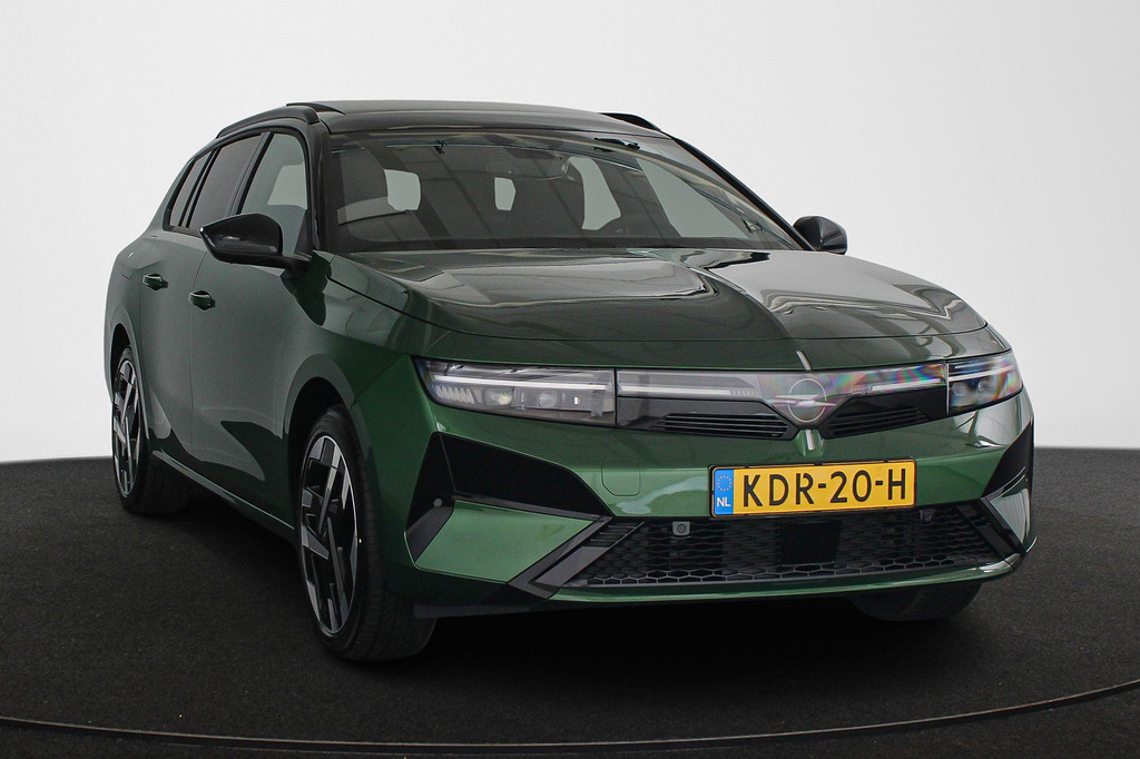 Opel Astra (KDR20H) met abonnement
