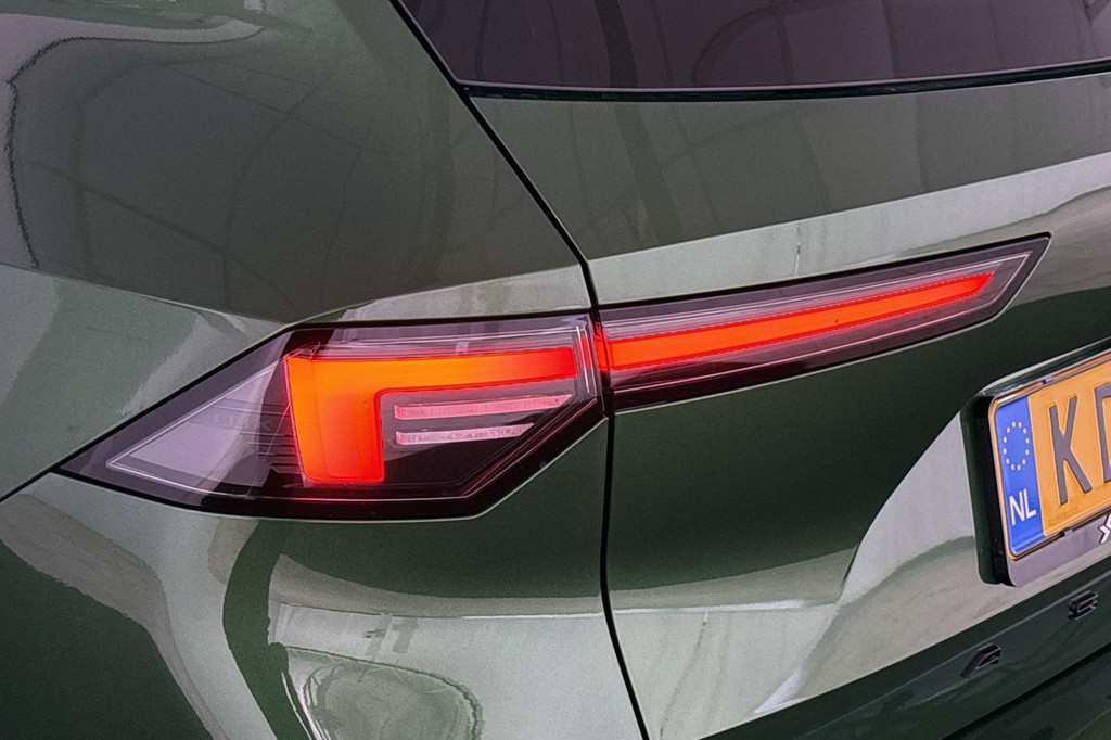 Opel Astra (KDR20H) met abonnement