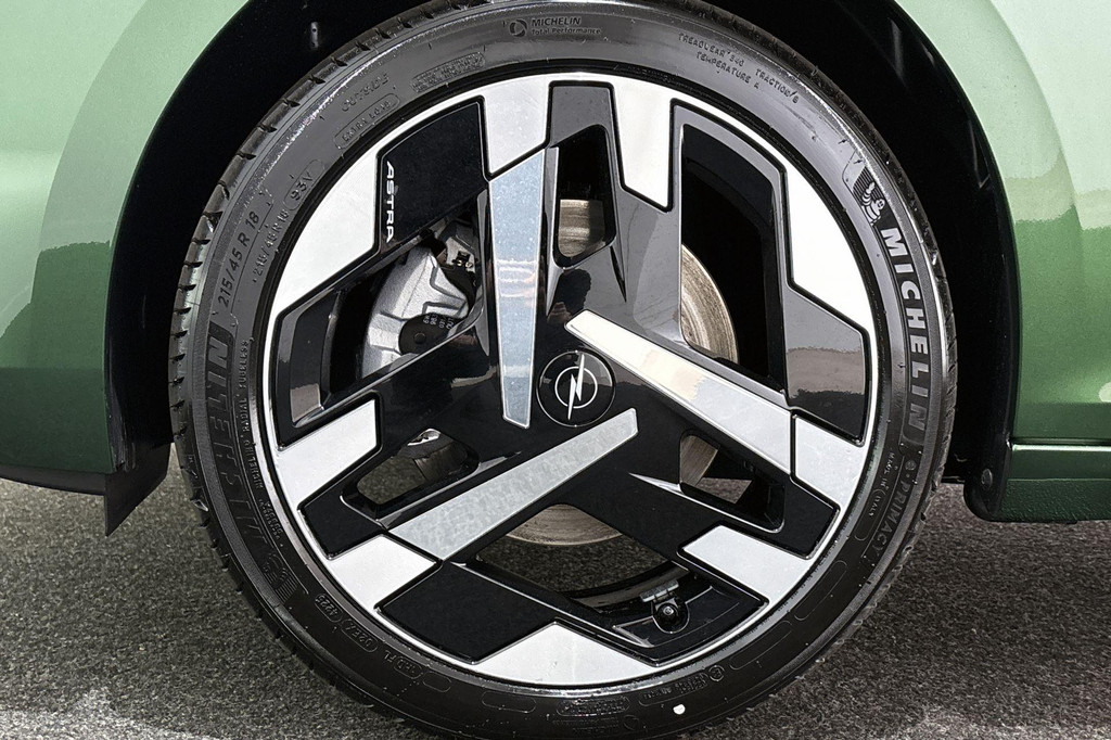 Opel Astra (KDR20H) met abonnement