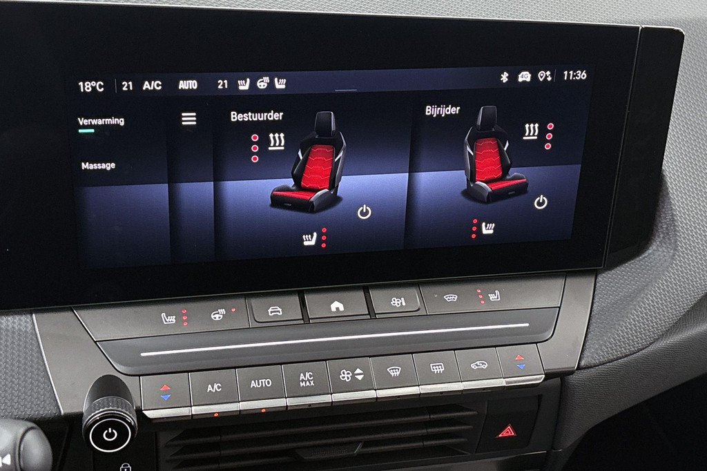 Opel Astra (KDR20H) met abonnement
