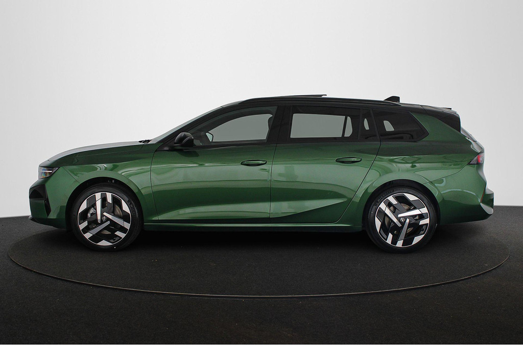Opel Astra (KDR20H) met abonnement