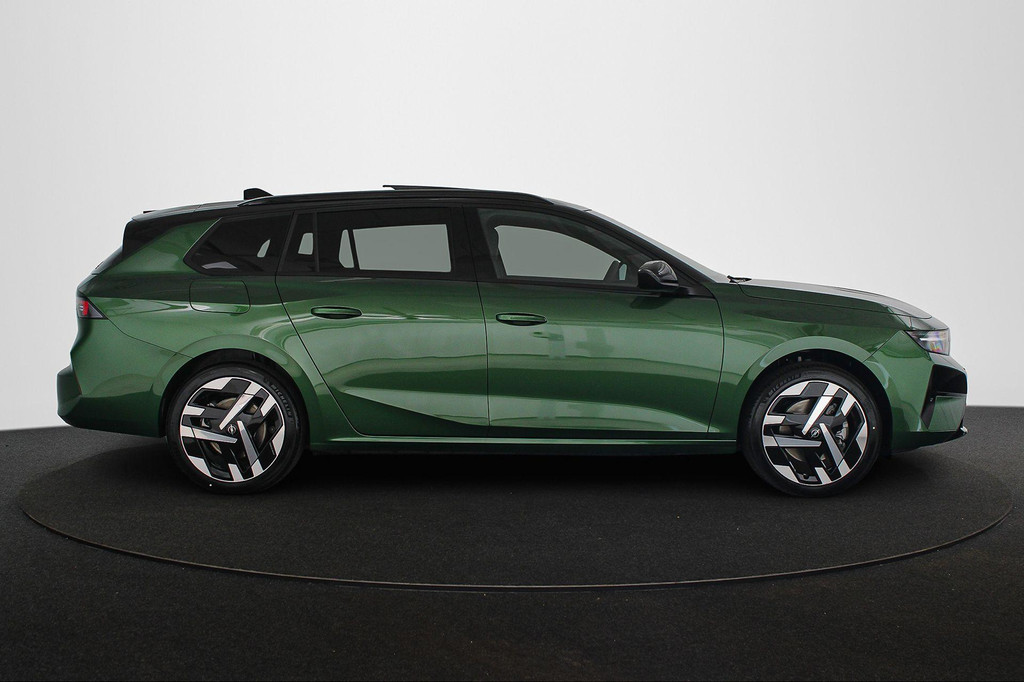 Opel Astra (KDR20H) met abonnement
