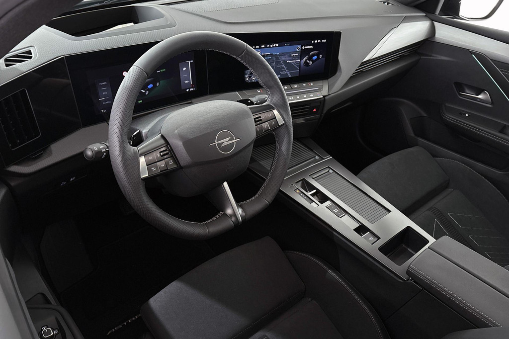 Opel Astra (KDR20H) met abonnement