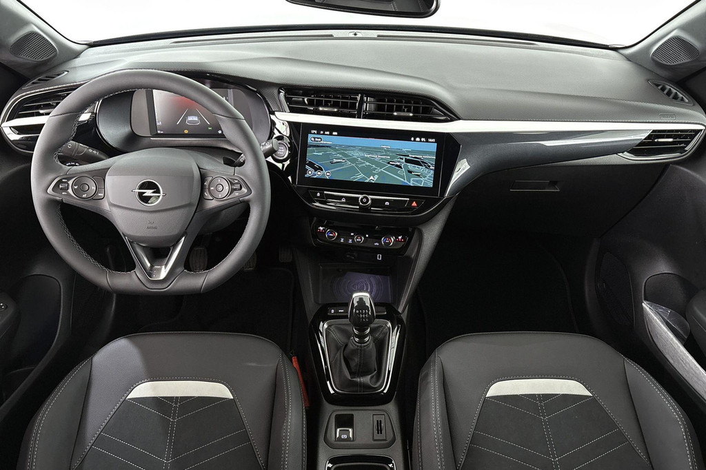 Opel Corsa (KDT38H) met abonnement