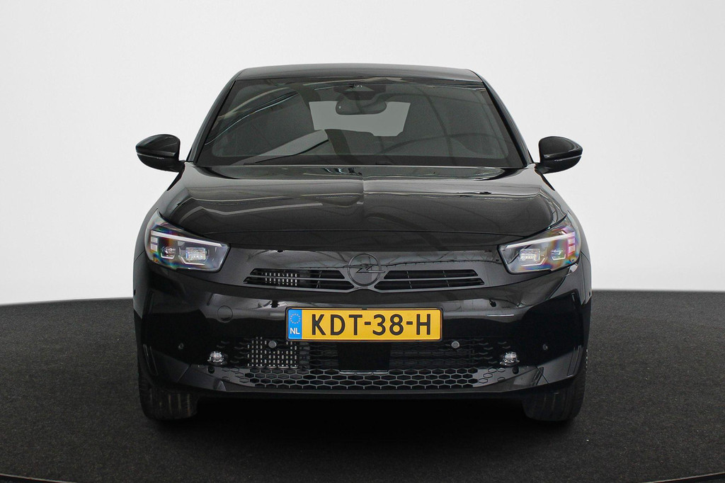 Opel Corsa (KDT38H) met abonnement