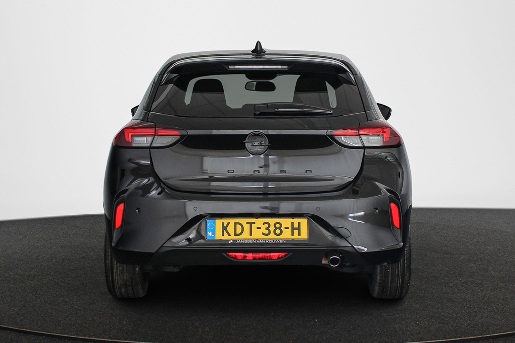 Opel Corsa (KDT38H) met abonnement