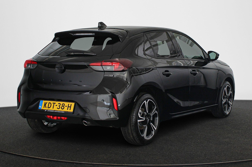 Opel Corsa (KDT38H) met abonnement