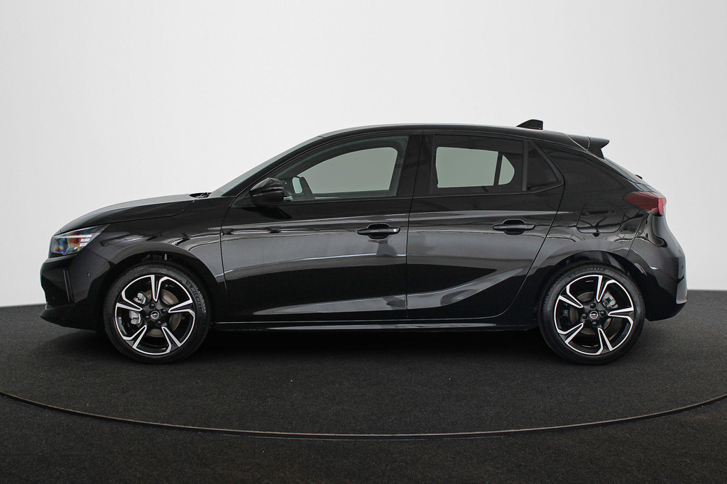 Opel Corsa (KDT38H) met abonnement
