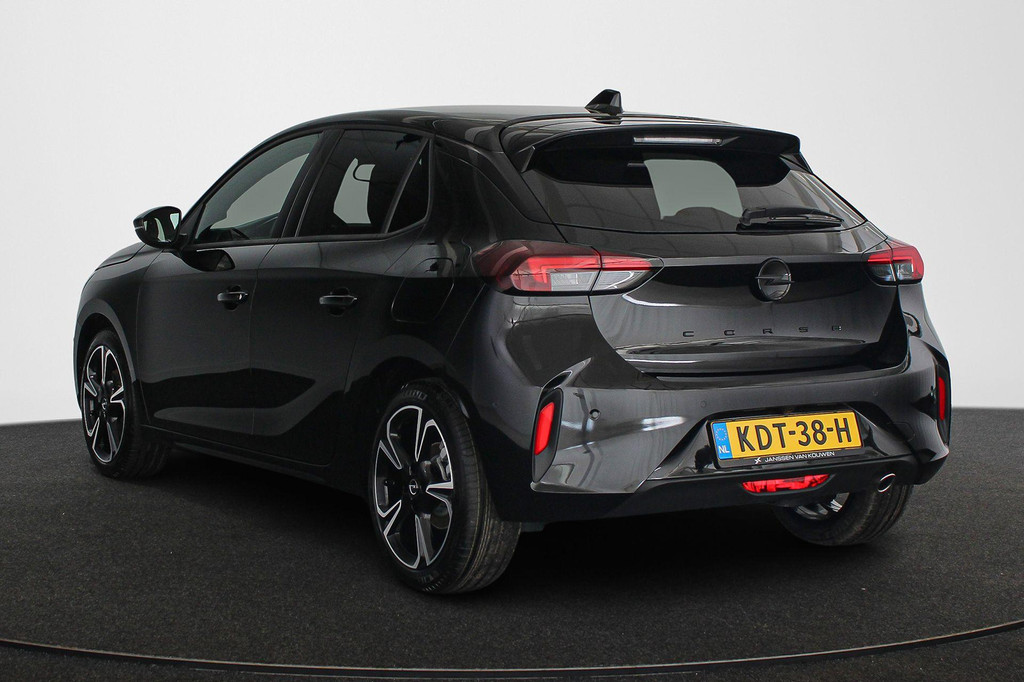 Opel Corsa (KDT38H) met abonnement