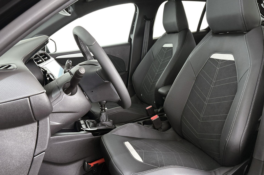 Opel Corsa (KDT38H) met abonnement