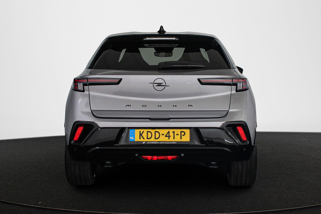 Opel Mokka-e (KDD41P) met abonnement