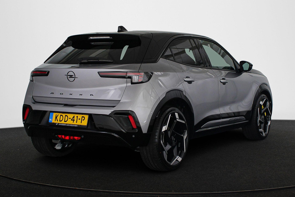 Opel Mokka-e (KDD41P) met abonnement