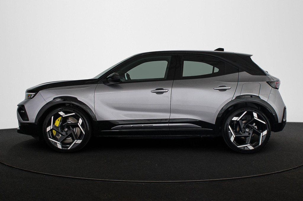 Opel Mokka-e (KDD41P) met abonnement