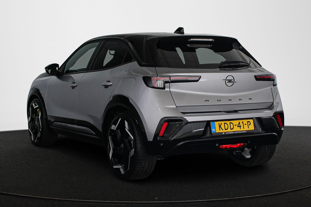 Opel Mokka-e (KDD41P) met abonnement