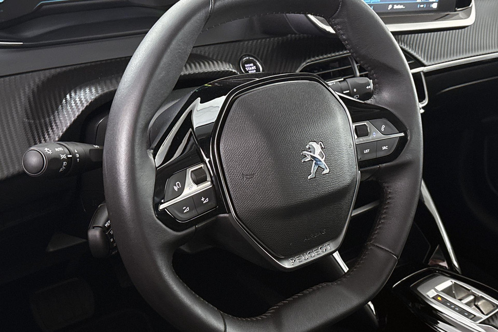 Peugeot e-208 (T650SG) met abonnement