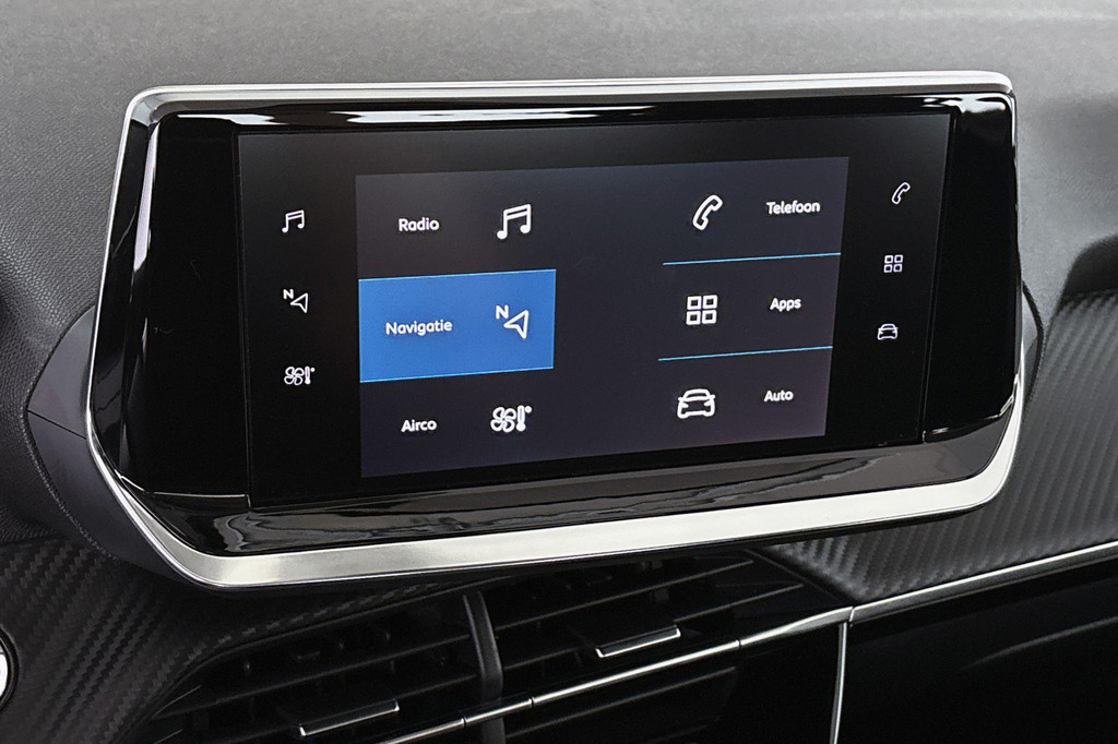 Peugeot e-208 (T650SG) met abonnement