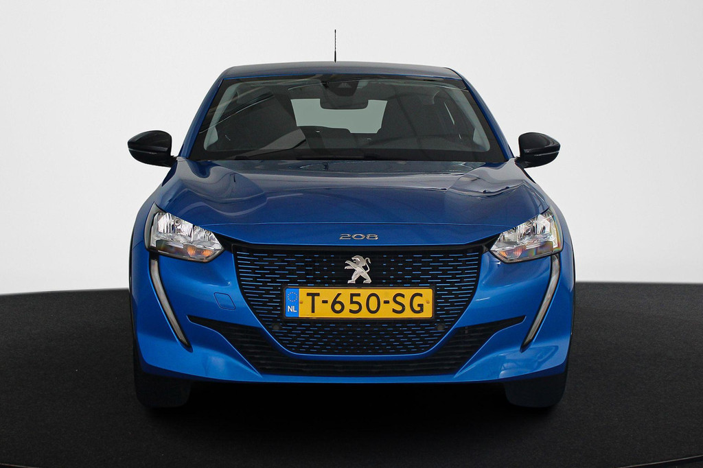 Peugeot e-208 (T650SG) met abonnement