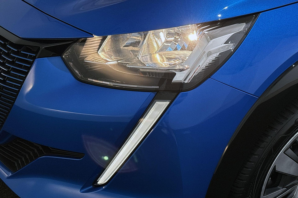 Peugeot e-208 (T650SG) met abonnement