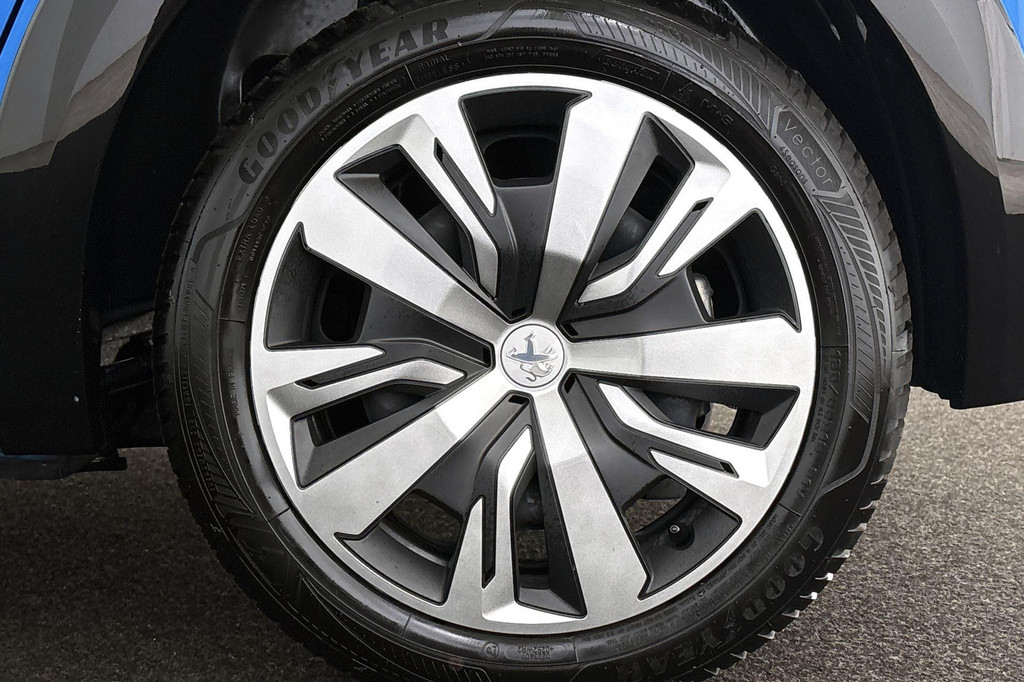 Peugeot e-208 (T650SG) met abonnement