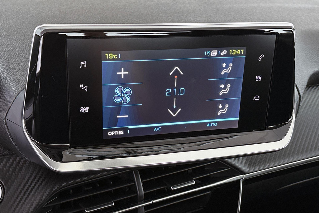 Peugeot e-208 (T650SG) met abonnement