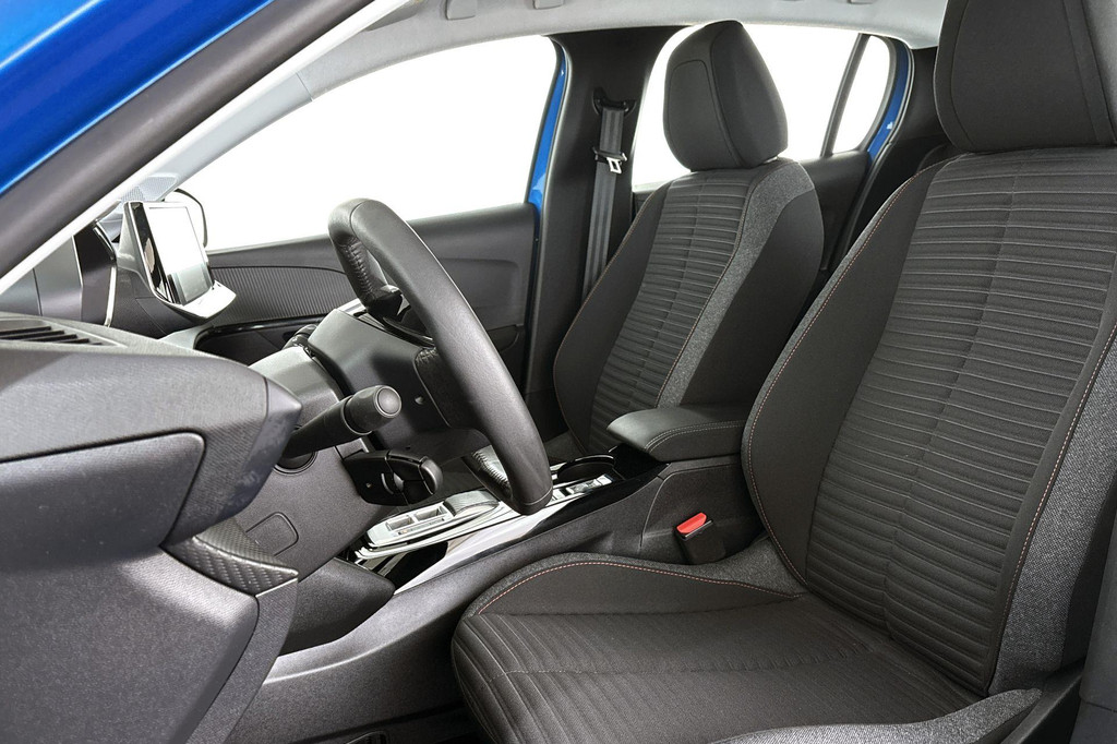 Peugeot e-208 (T650SG) met abonnement