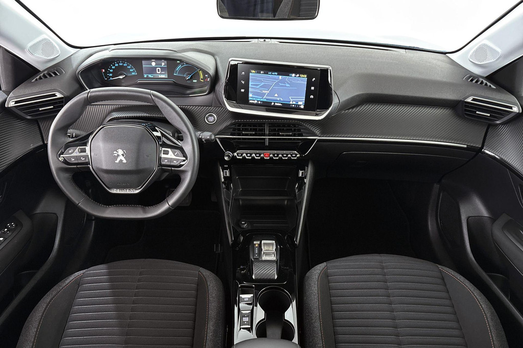 Peugeot e-208 (T650SG) met abonnement