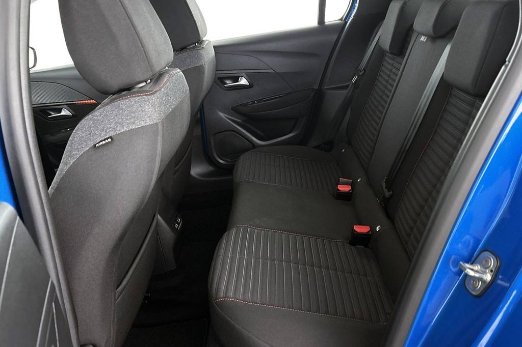 Peugeot e-208 (T650SG) met abonnement