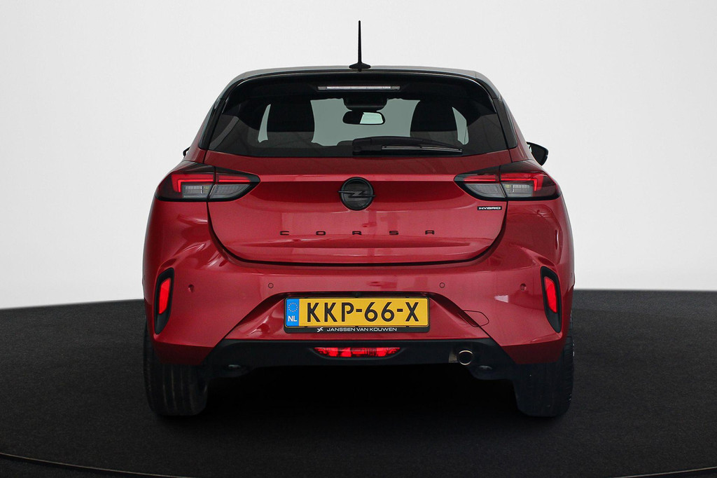 Opel Corsa (KKP66X) met abonnement
