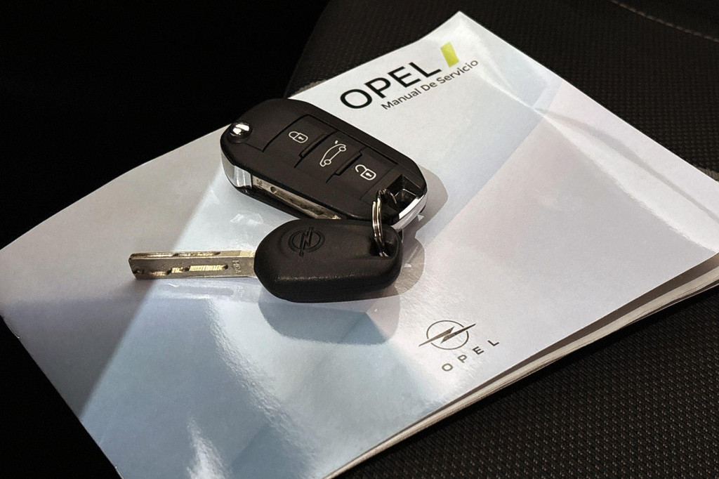 Opel Corsa (KKP66X) met abonnement