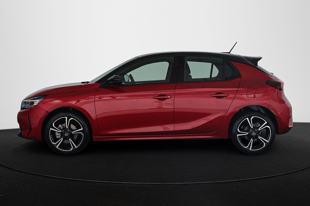 Opel Corsa (KKP66X) met abonnement
