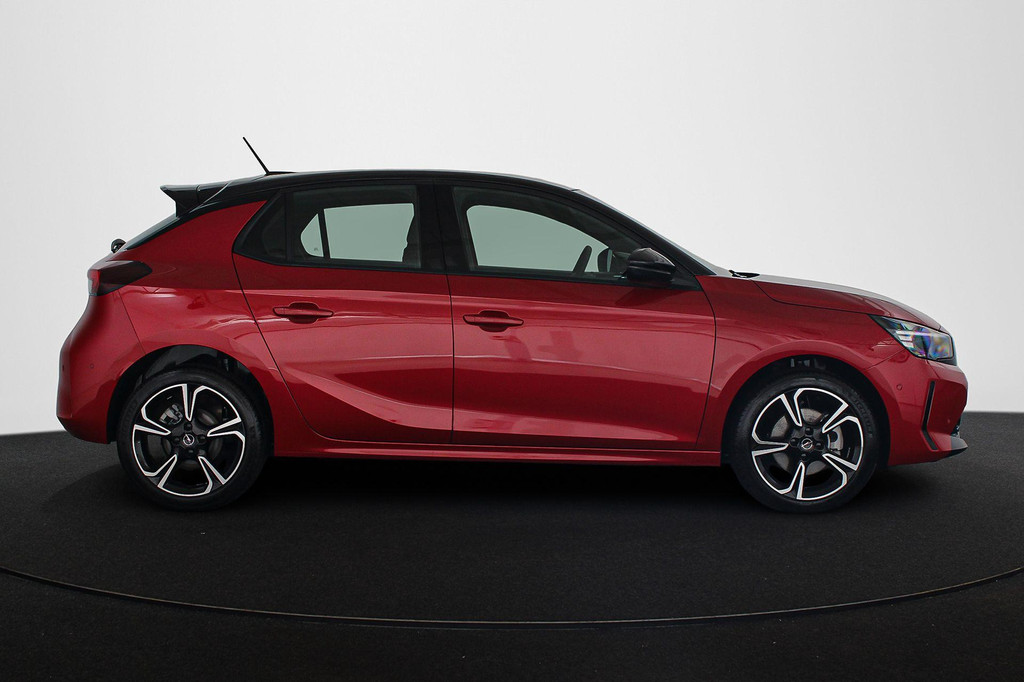 Opel Corsa (KKP66X) met abonnement
