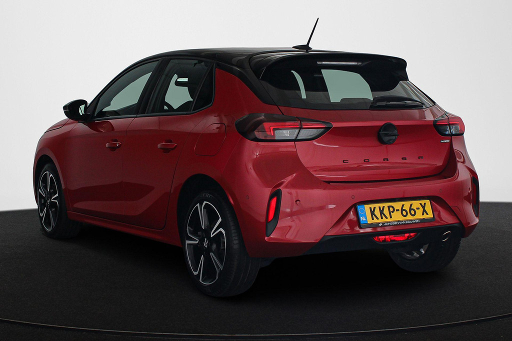 Opel Corsa (KKP66X) met abonnement