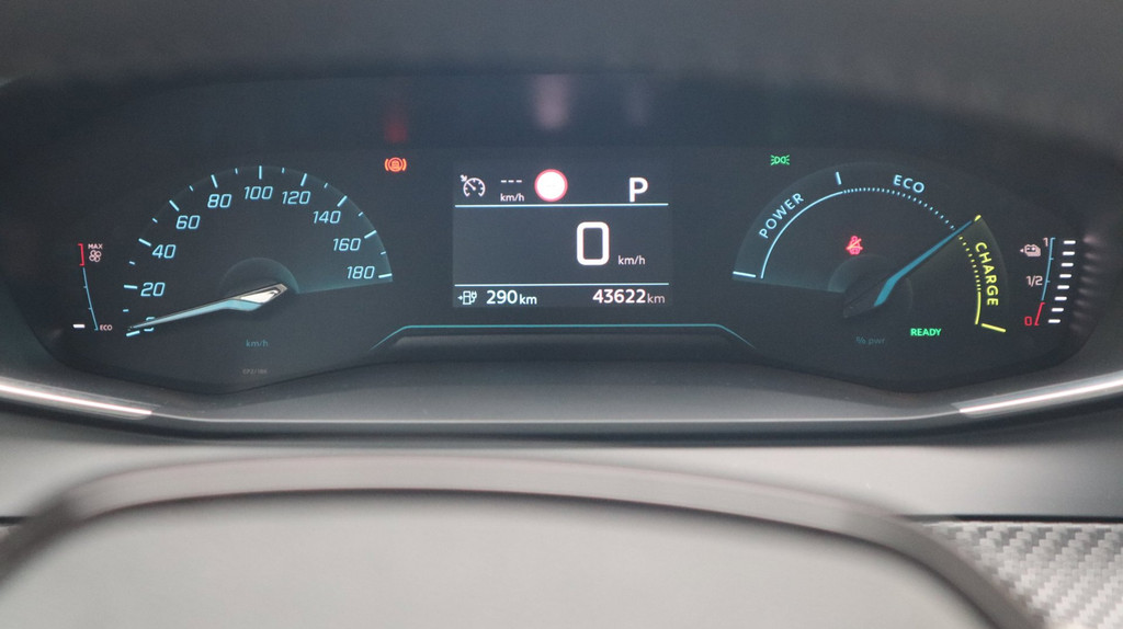 Peugeot e-208 (R804BF) met abonnement