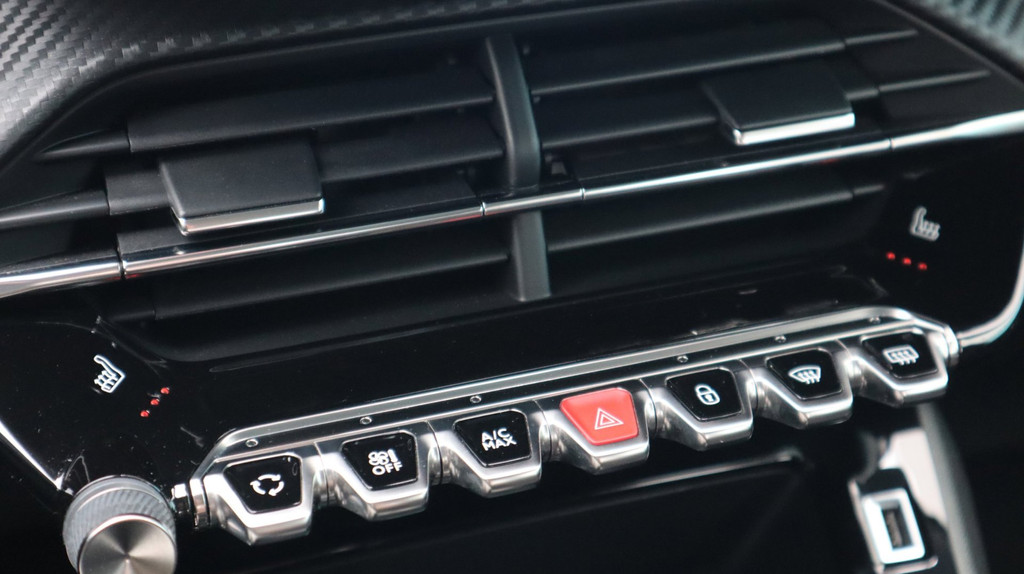 Peugeot e-208 (R804BF) met abonnement